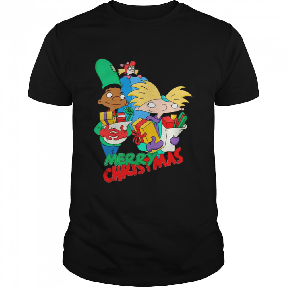 Arnold’s Christmas Graphic 2o22 shirt