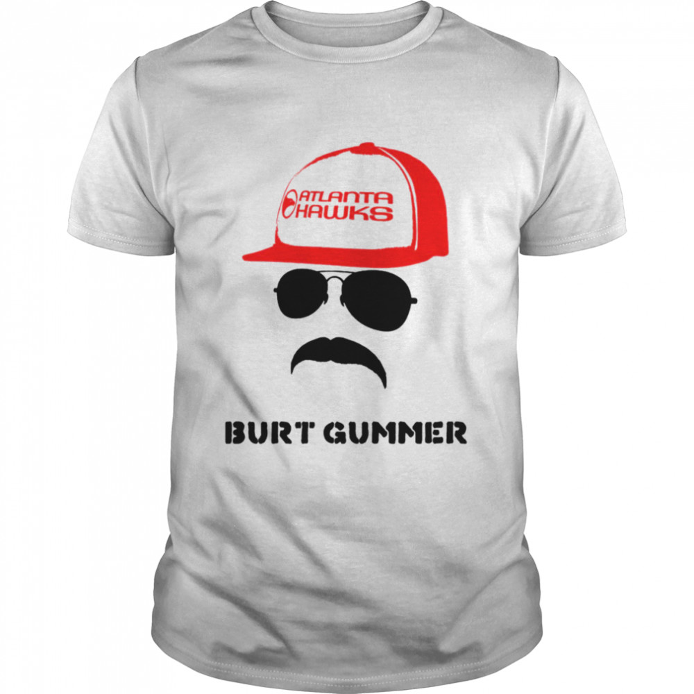 Burt Gummer Shrieker Island Tremors shirt