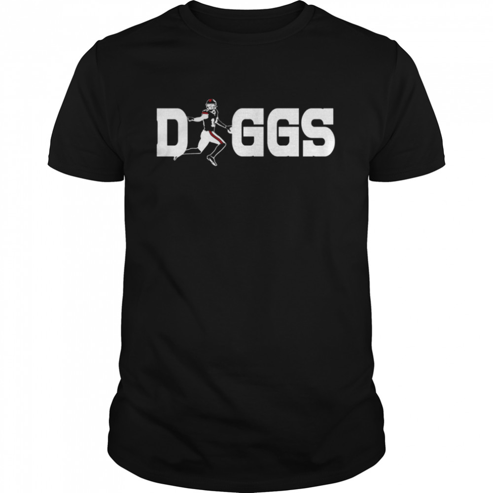 Diggs White Logo Buffal Football Trevon Diggs shirt