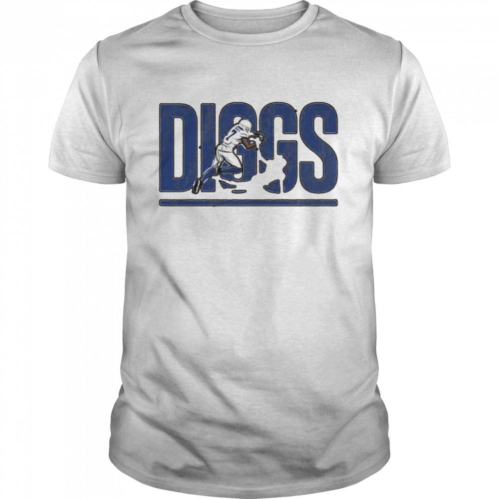 Fanart Football Buffalo Trevon Diggs shirt