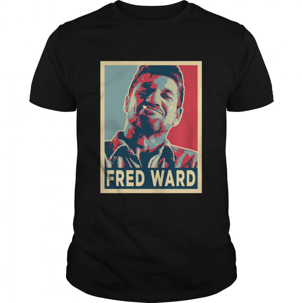 Fred Ward Fanart Tremors shirt