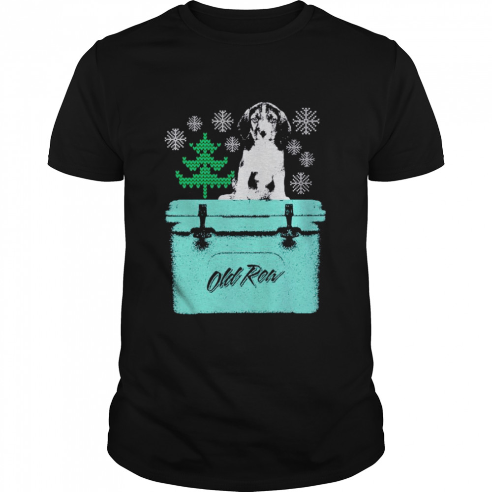 Good Boy Tacky Christmas shirt