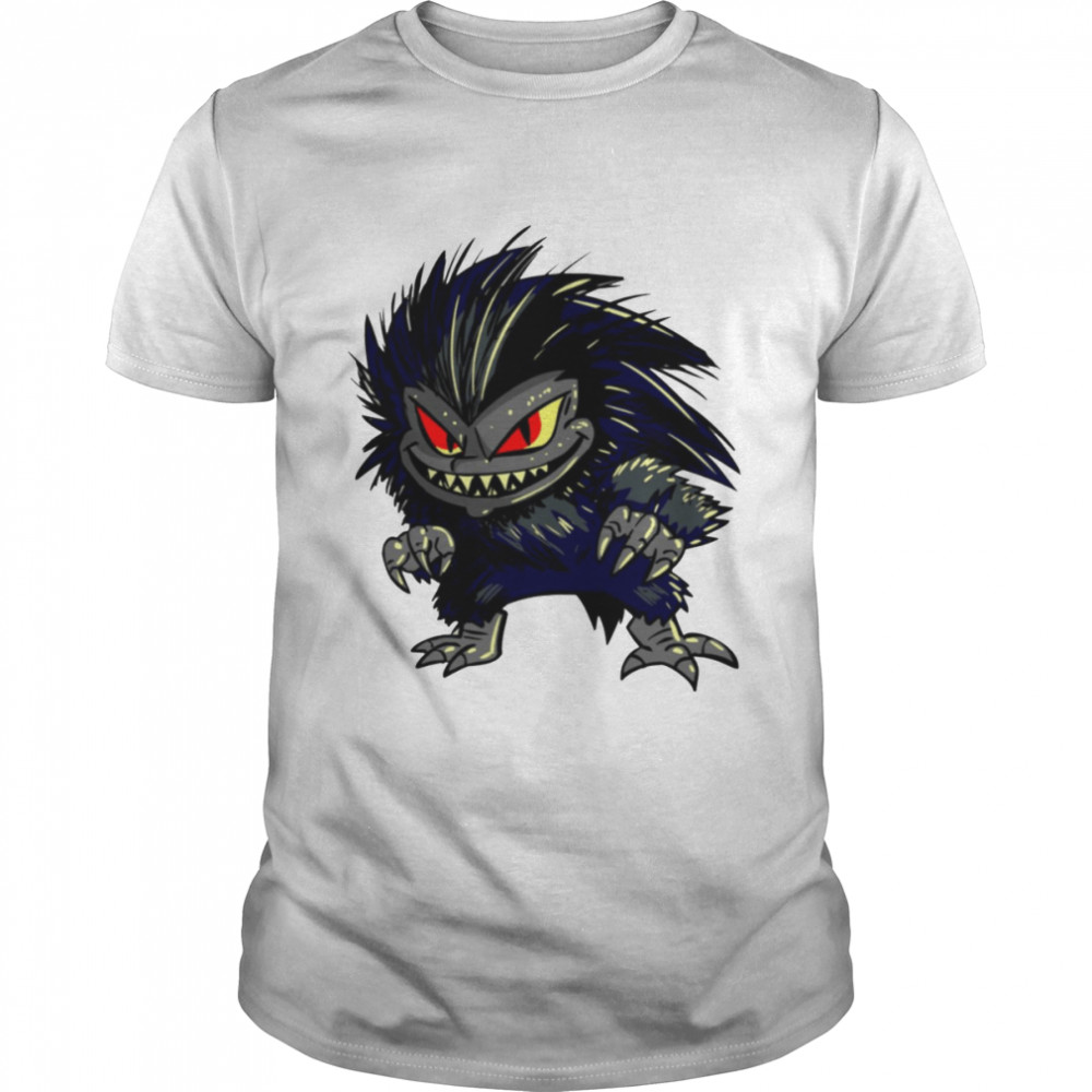 Hungry Little Critter Tremors shirt