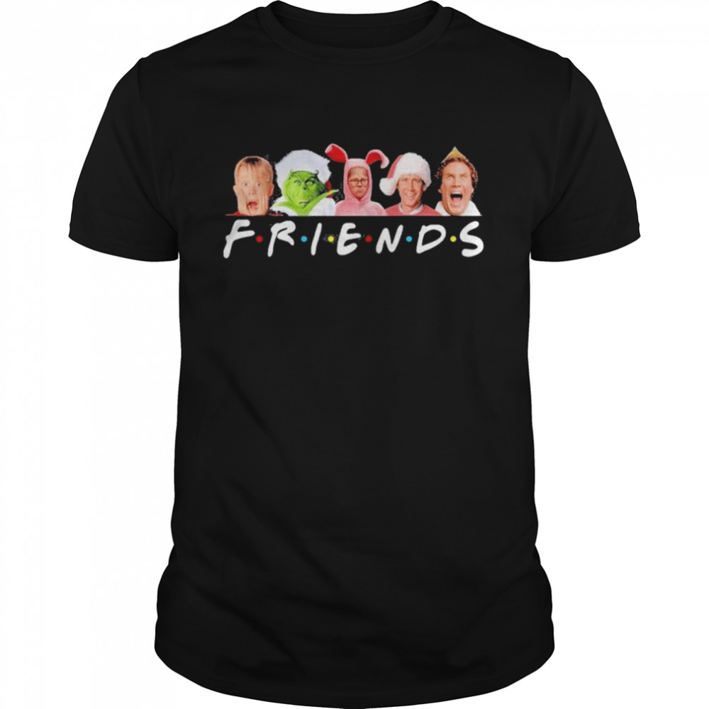 Christmas Movies 2022 Happy shirt