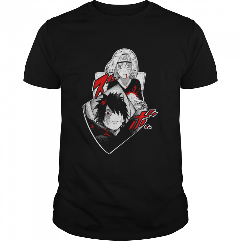 Cool Moment In Anime Naruto Art shirt