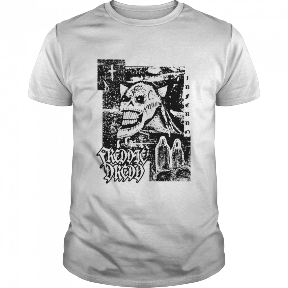 Freddie Dredd Demon shirt