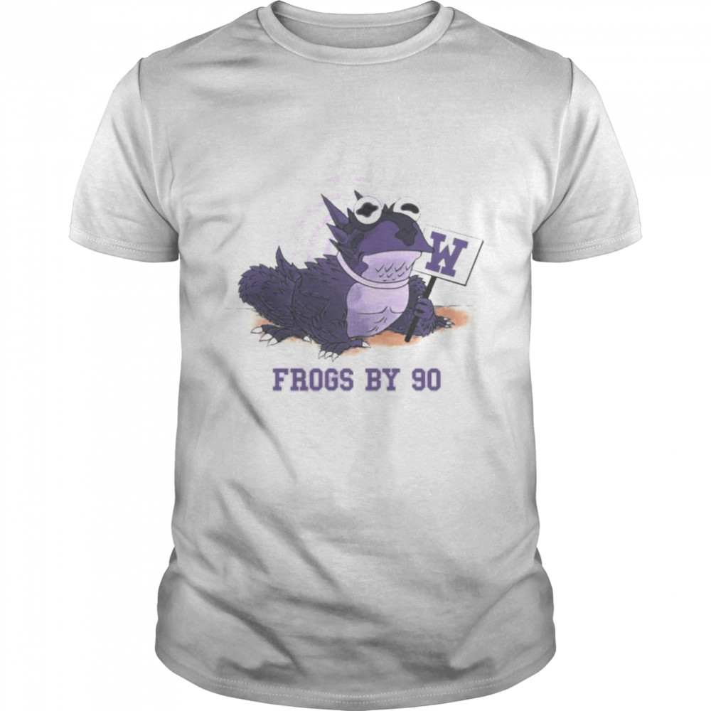 Frogs By 90 Pocket Shirt