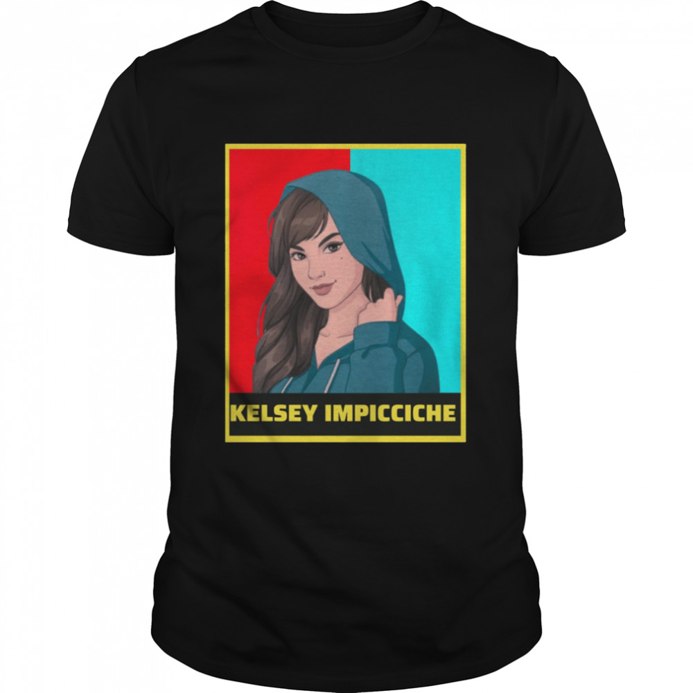 Hope Kelsey Impicciche shirt