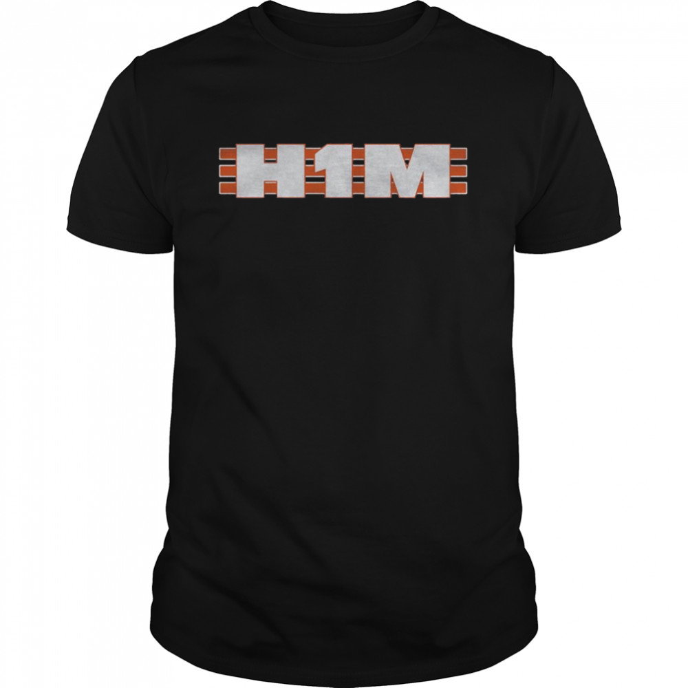 Justin Fields Is H1m Shirt