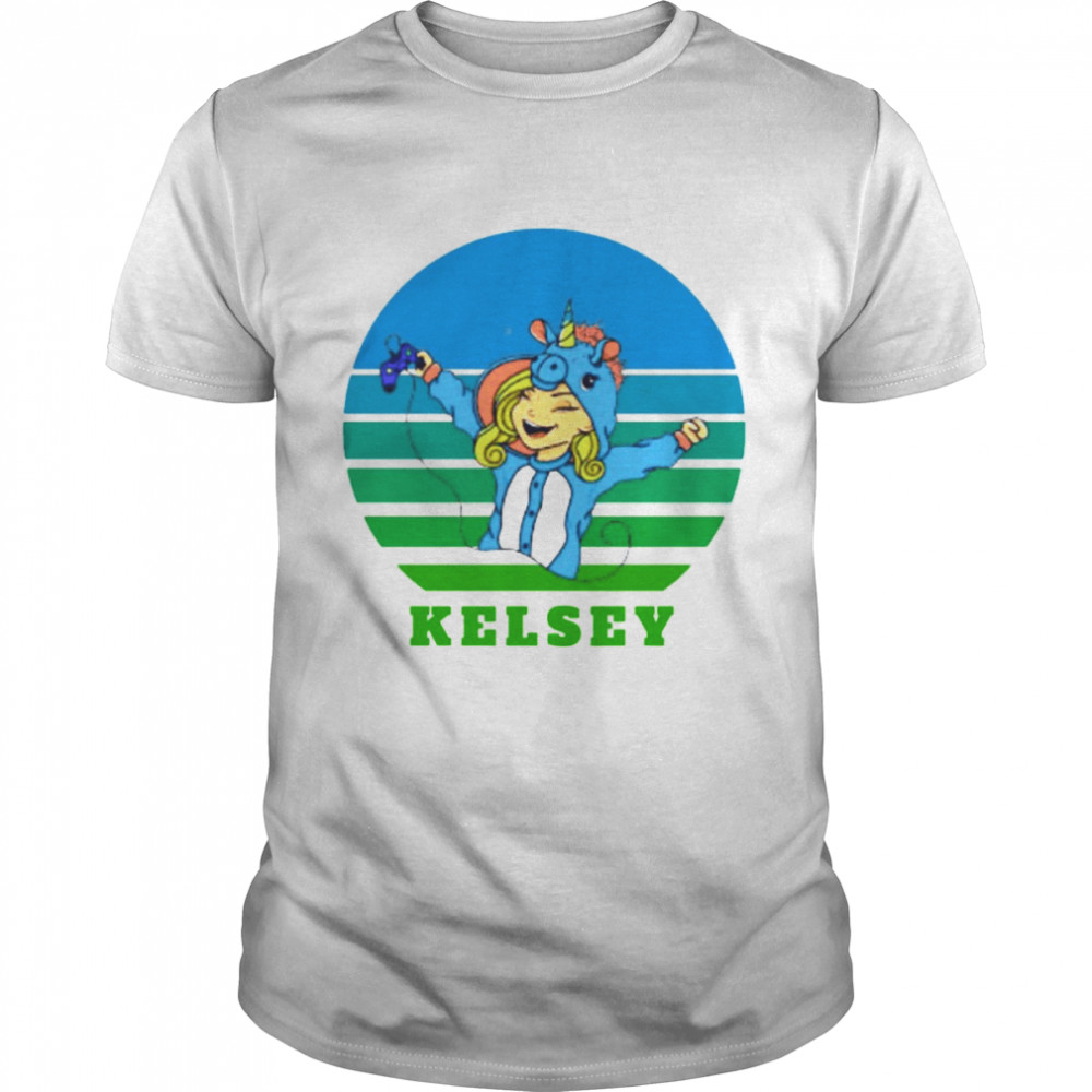 Kelsey Impicciche Fanart Vintage shirt