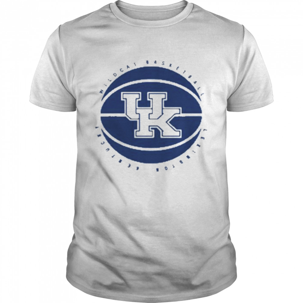 Kentucky wilDcats lexington basketball 2022 shirt