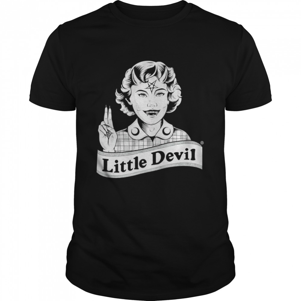 Little Debbie Little Devil shirt