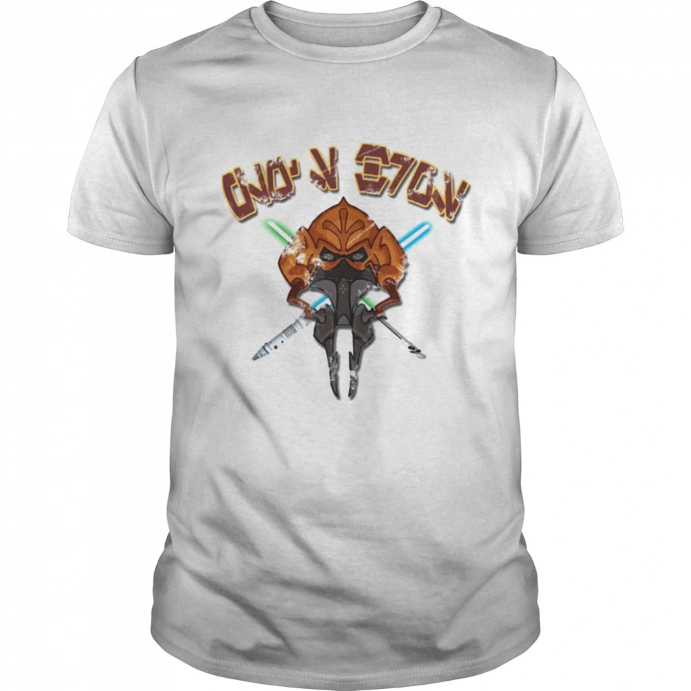 Master Plo Koon shirt