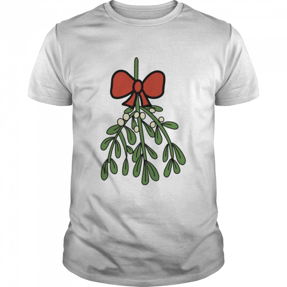 Mistletoe shirt