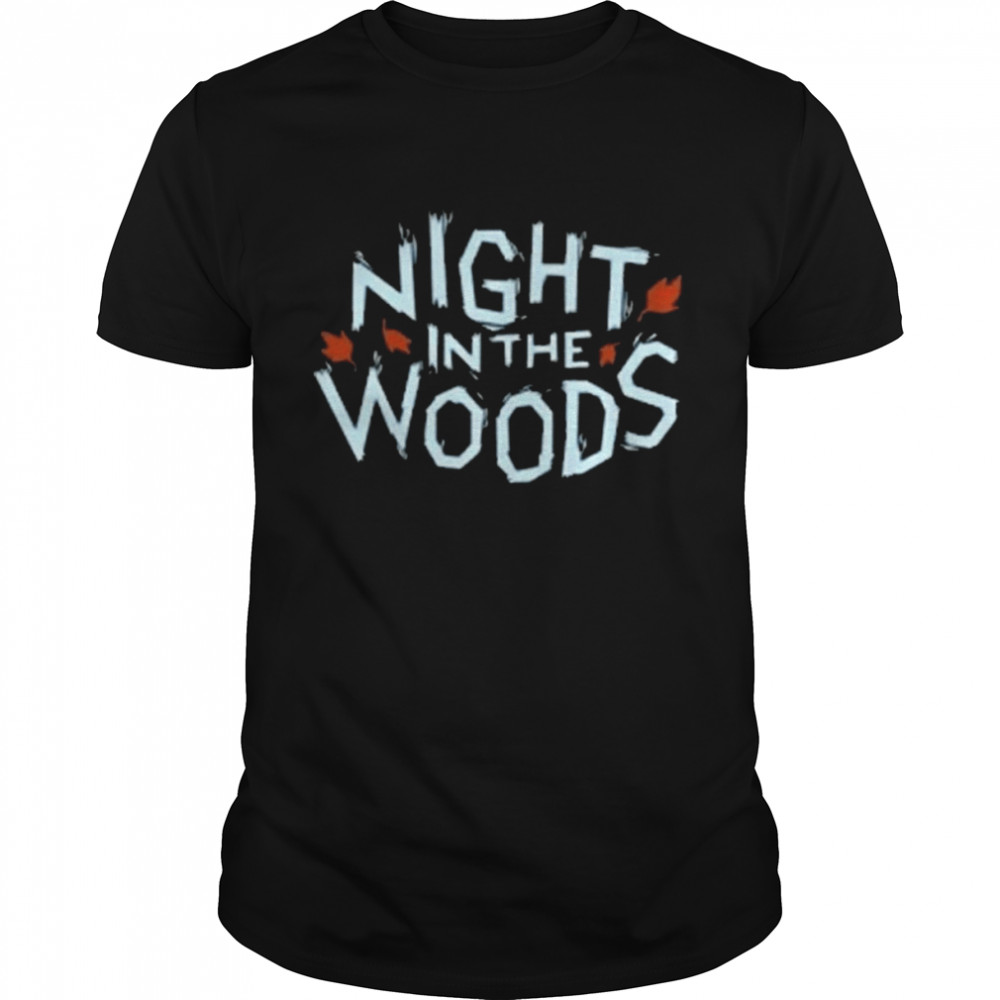 Night In The Woods Logo Shirt