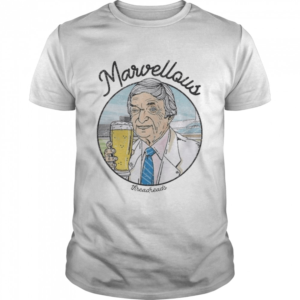 Richie benaud marvellous 2022 shirt