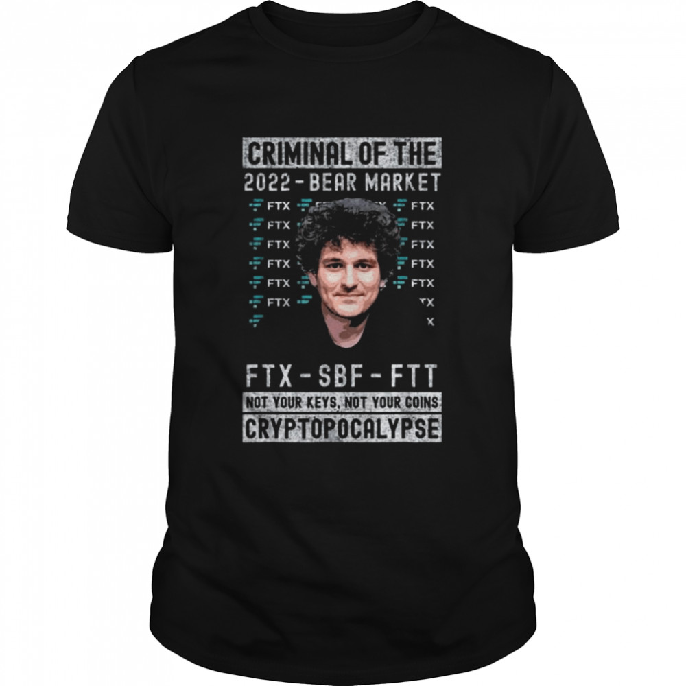 Sam Bankman-Fried FTX Vs Binance Exchange Shirt