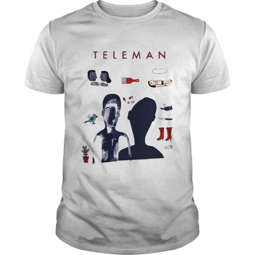 Teleman Album shirt