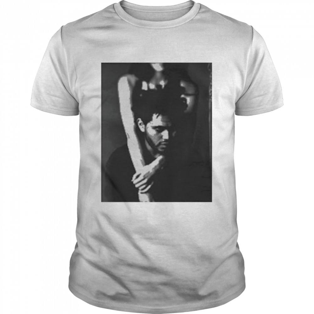 The weeknd trilogy decade pullover t-shirt