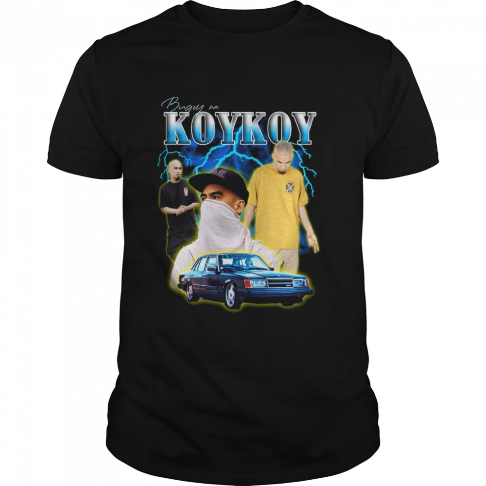 Bugoy Na Koykoy Retro 90s shirt