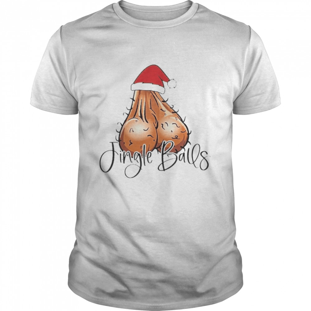 Christmas Jingle Balls Tee Shirt