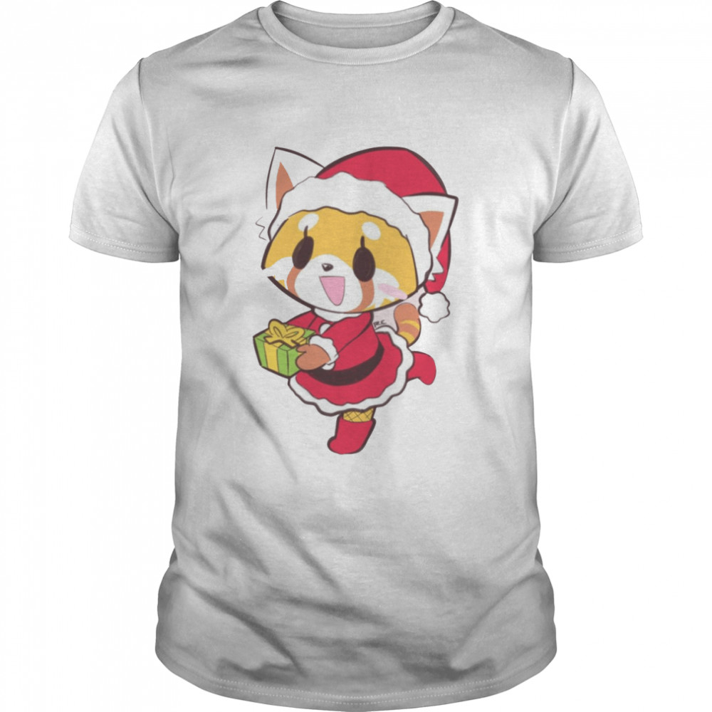 Christmas Retsuko Aggretsuko 2022 shirt