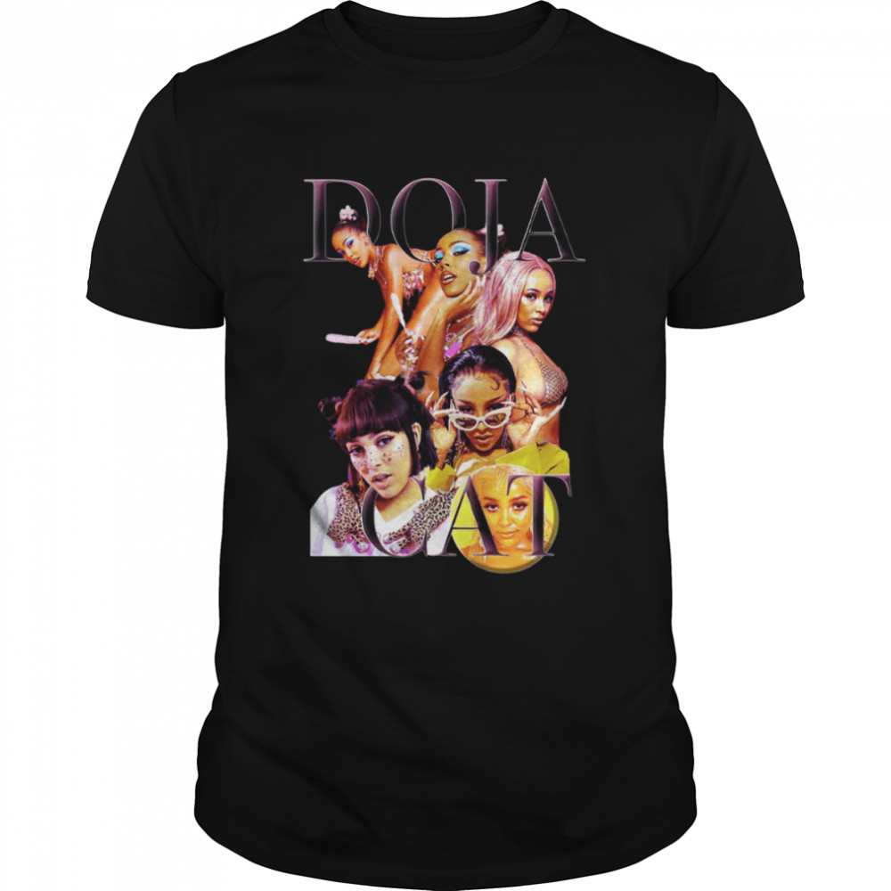 Doja Cat Crazy Vintage Old School 90s shirt