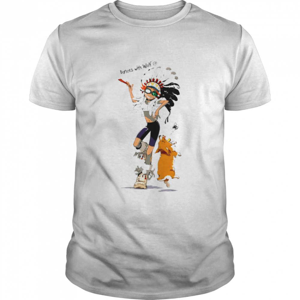 Edward Wong Hau Pepelu Tivrusky Iv Funny Cowboy Bebop shirt