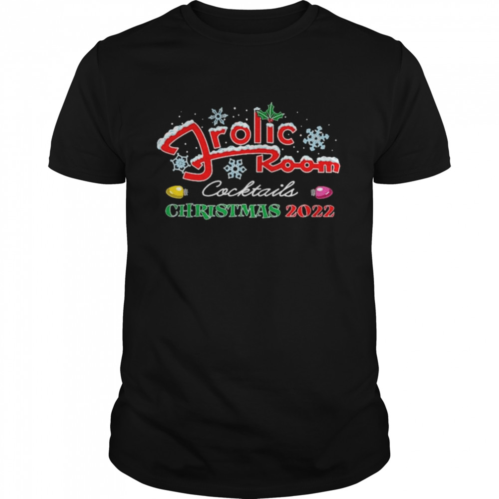 Frolic room Christmas 2022 sweater