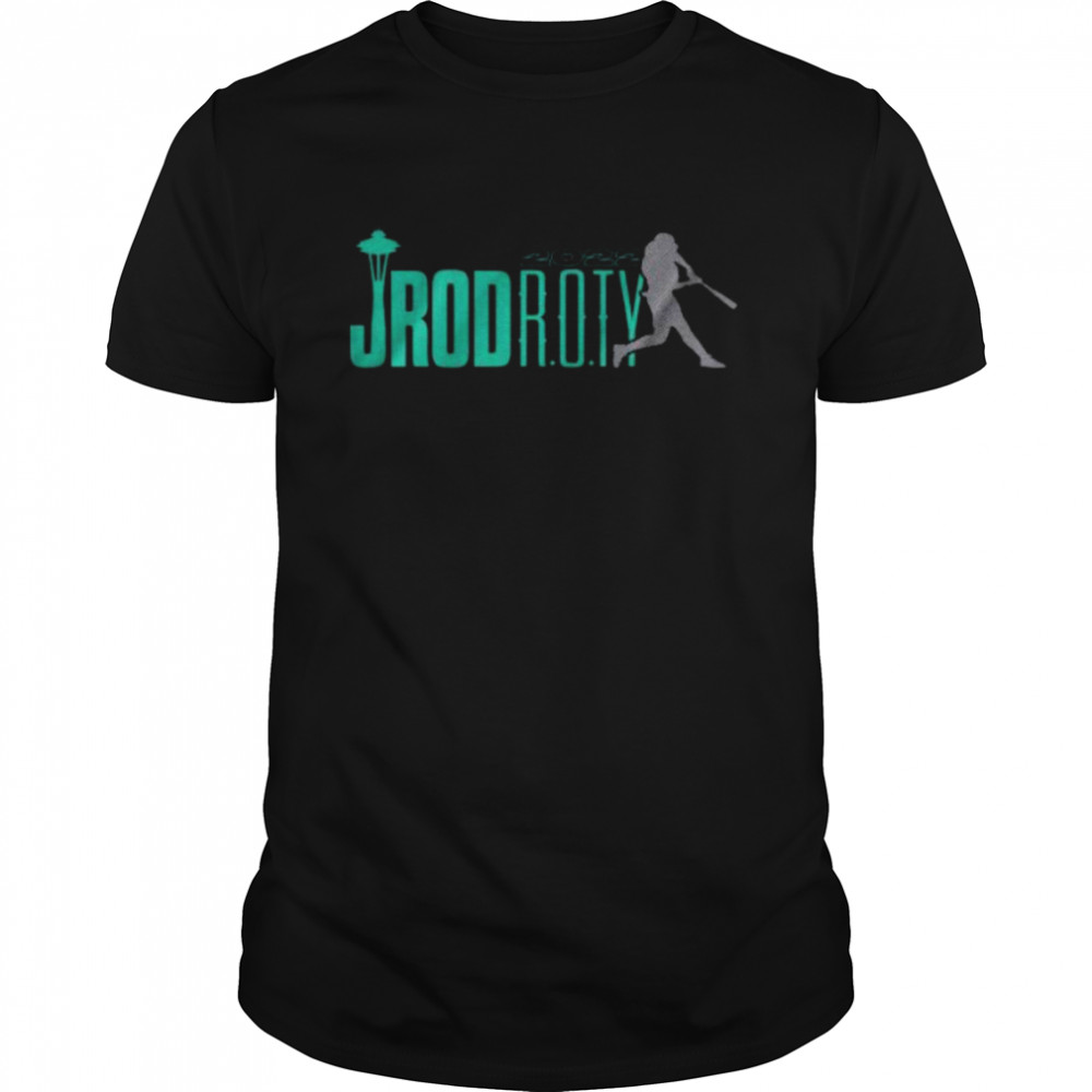 Julio Rodríguez 2022 Jrod Roty Shirt