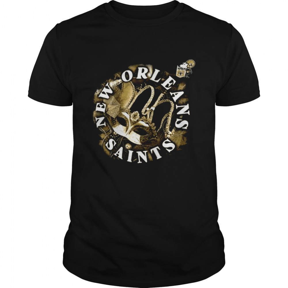 New Orleans Saints Big & Tall Sporting Chance Shirt