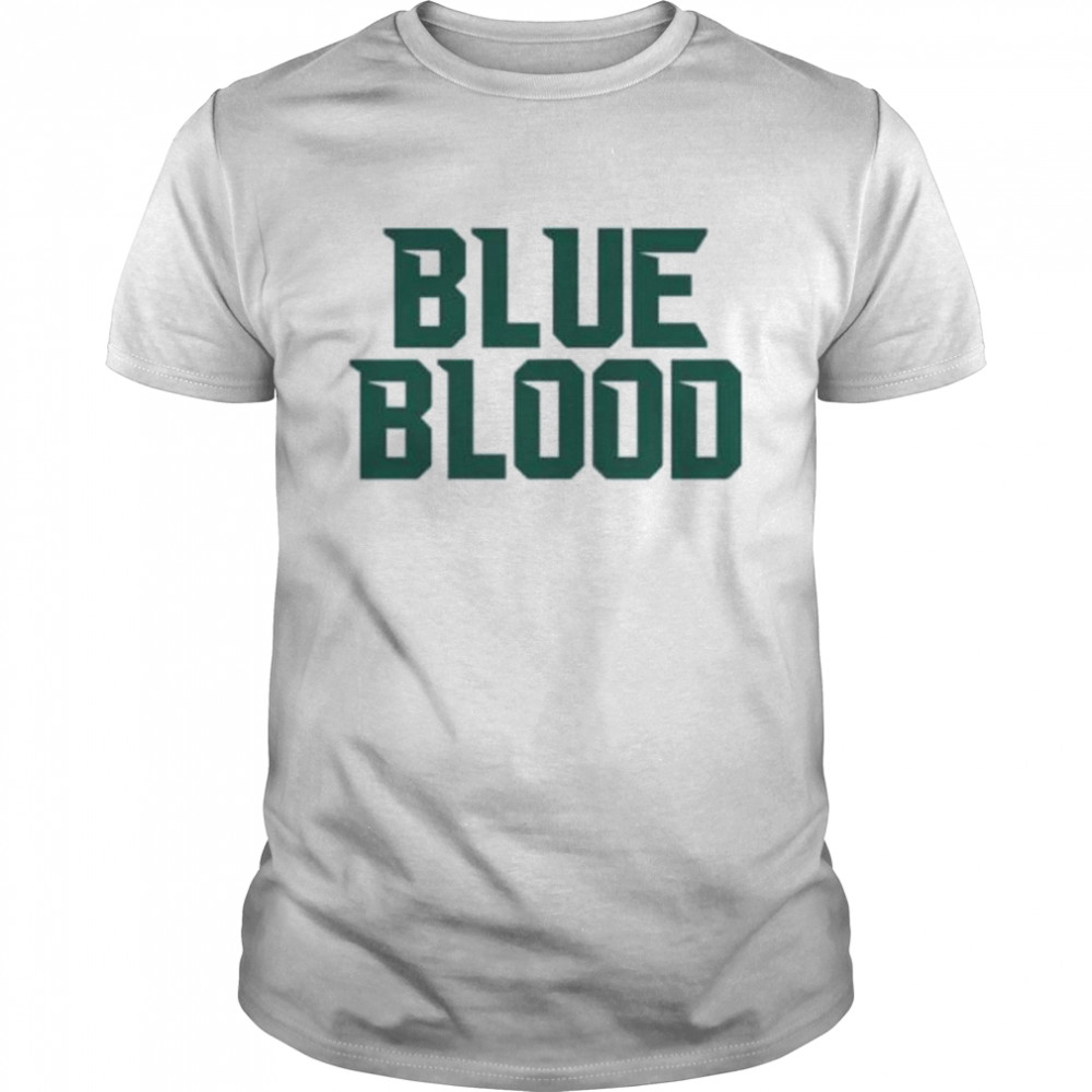 Blue blood 2022 shirt