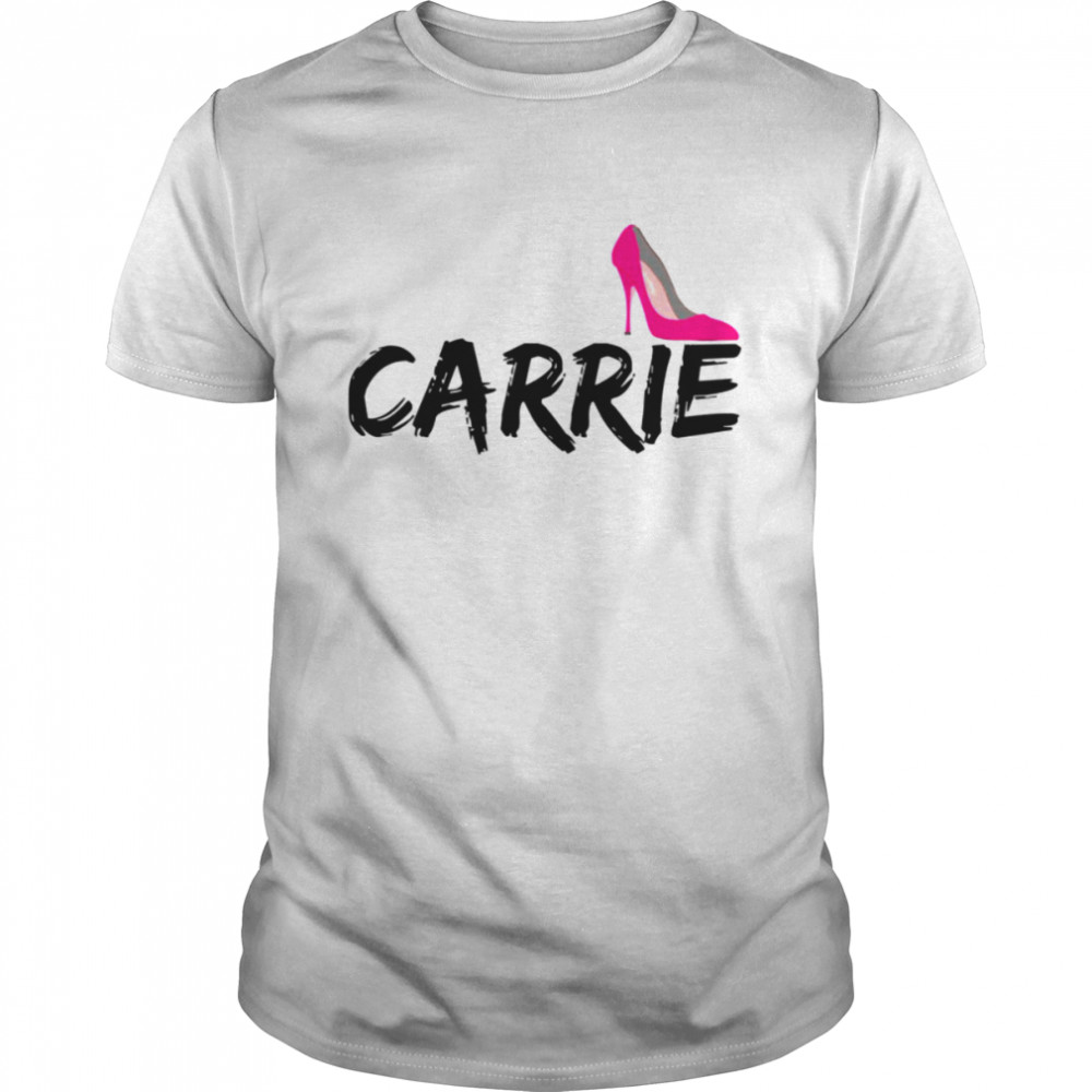 Carrie From The Carrie Diaries shirt