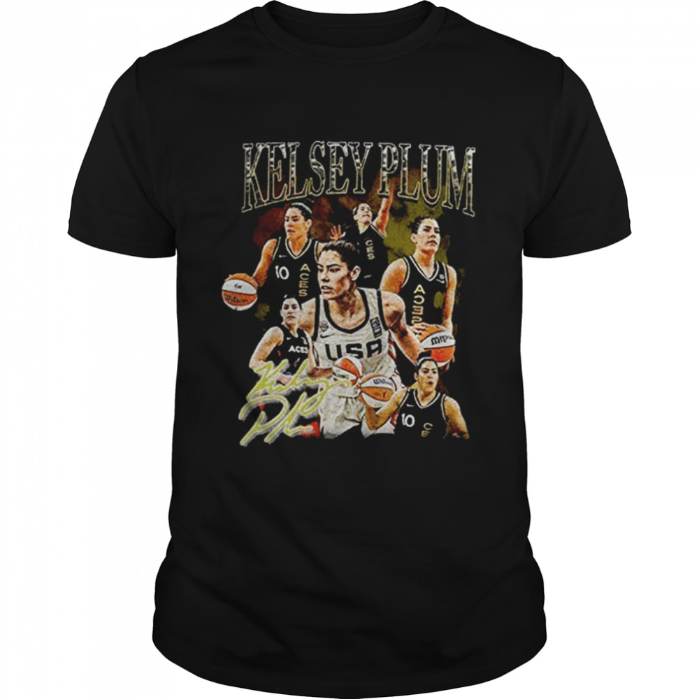 Cool Moment Collection Kelsey Plum Basketball shirt