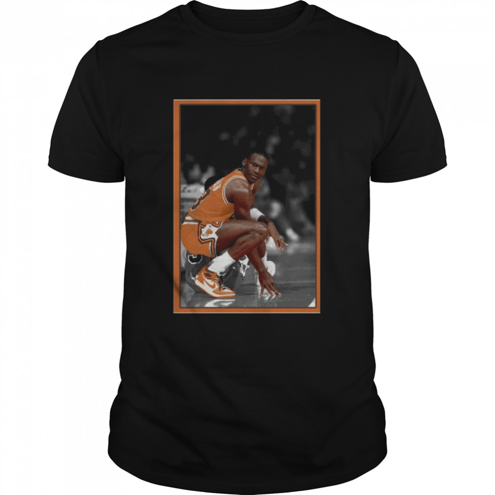 Fitz4kickz Martin portrait shirt