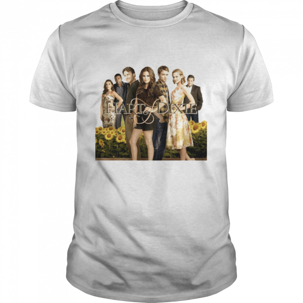 Hart Of Dixie Cast shirt