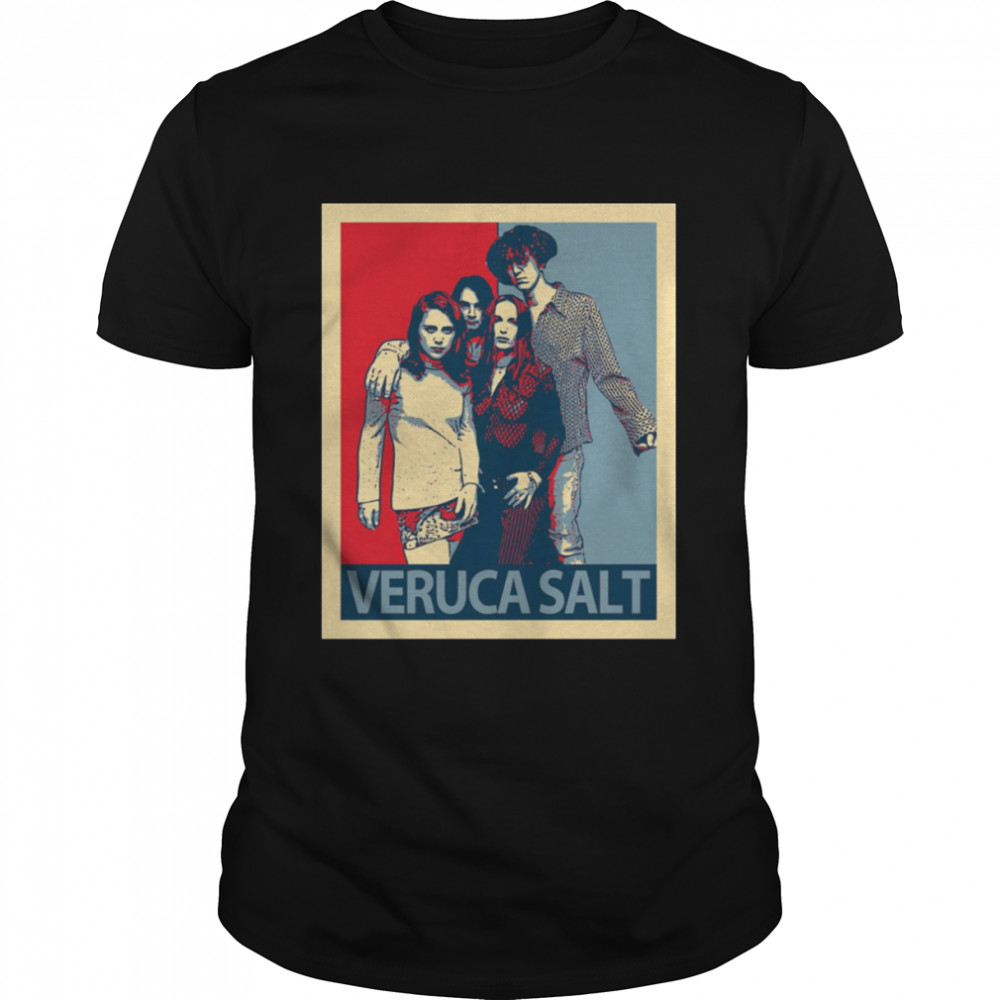 Hope Veruca Salt Band shirt