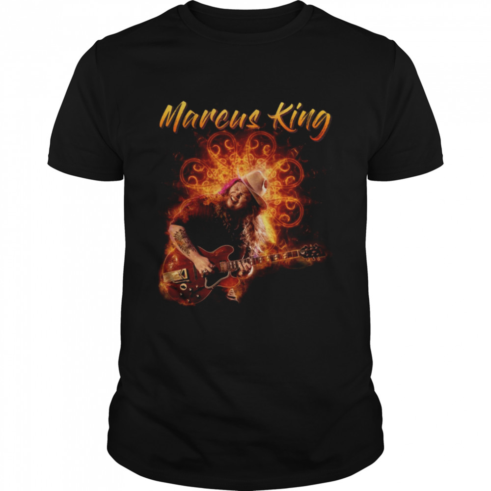 If You Cant Stand The Heat The Marcus King Band shirt