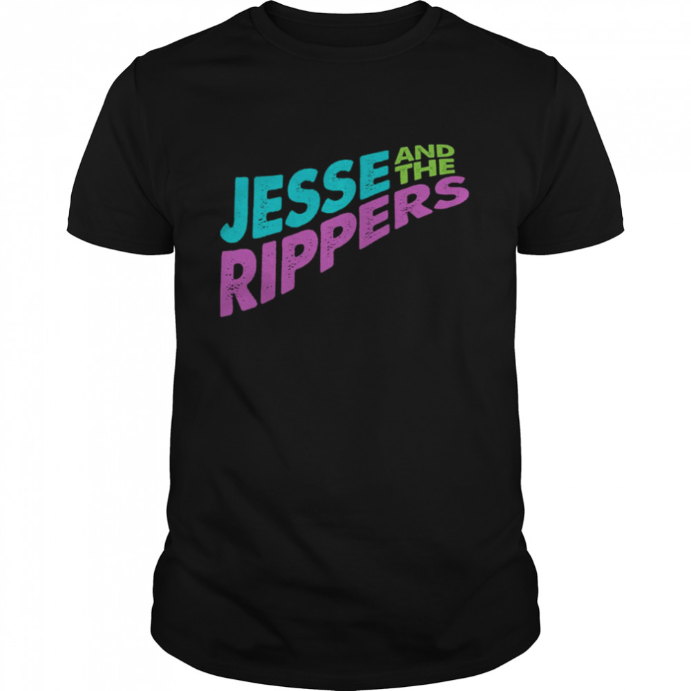 Jesse And The Rippers Concert Vintage shirt