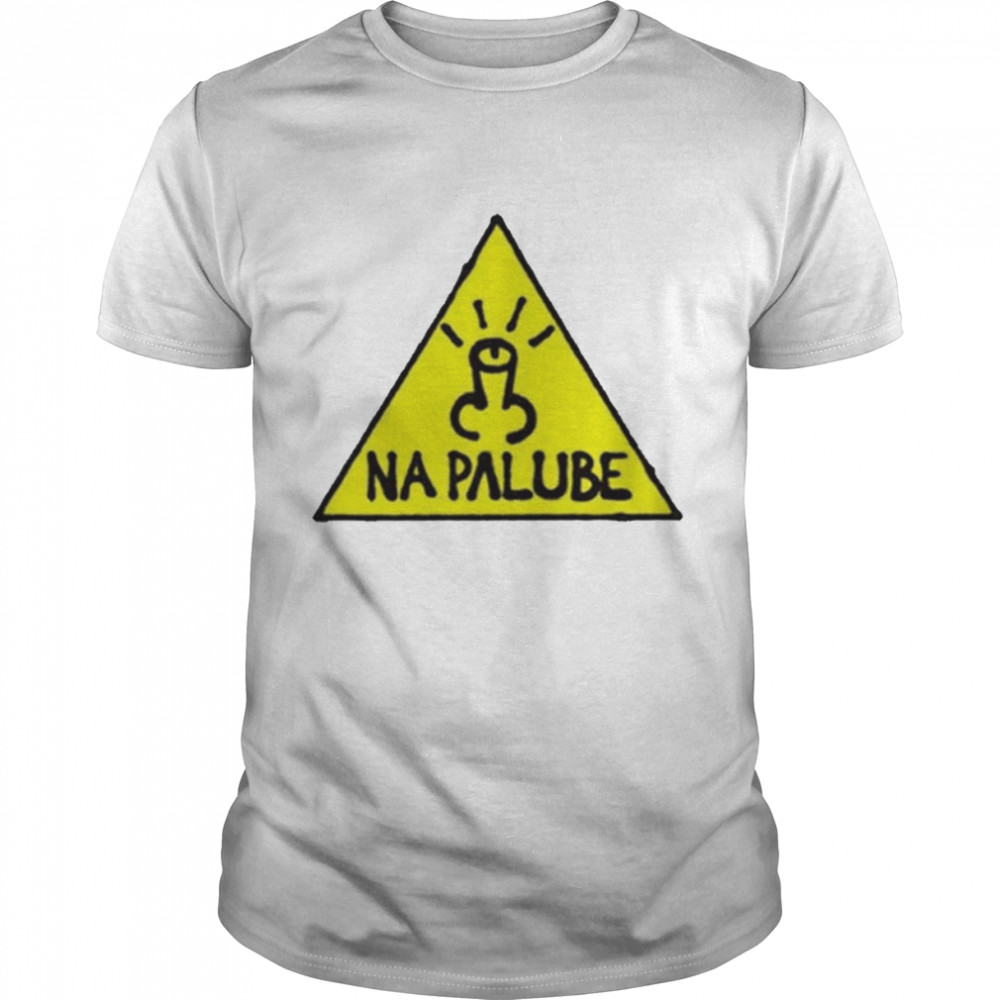 Koza Bobkov na palube sign shirt