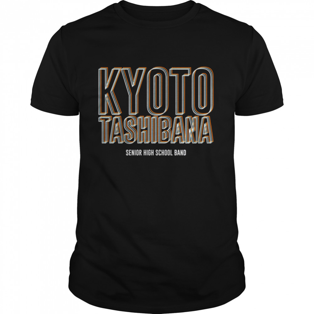 Kyoto Tachibana shirt