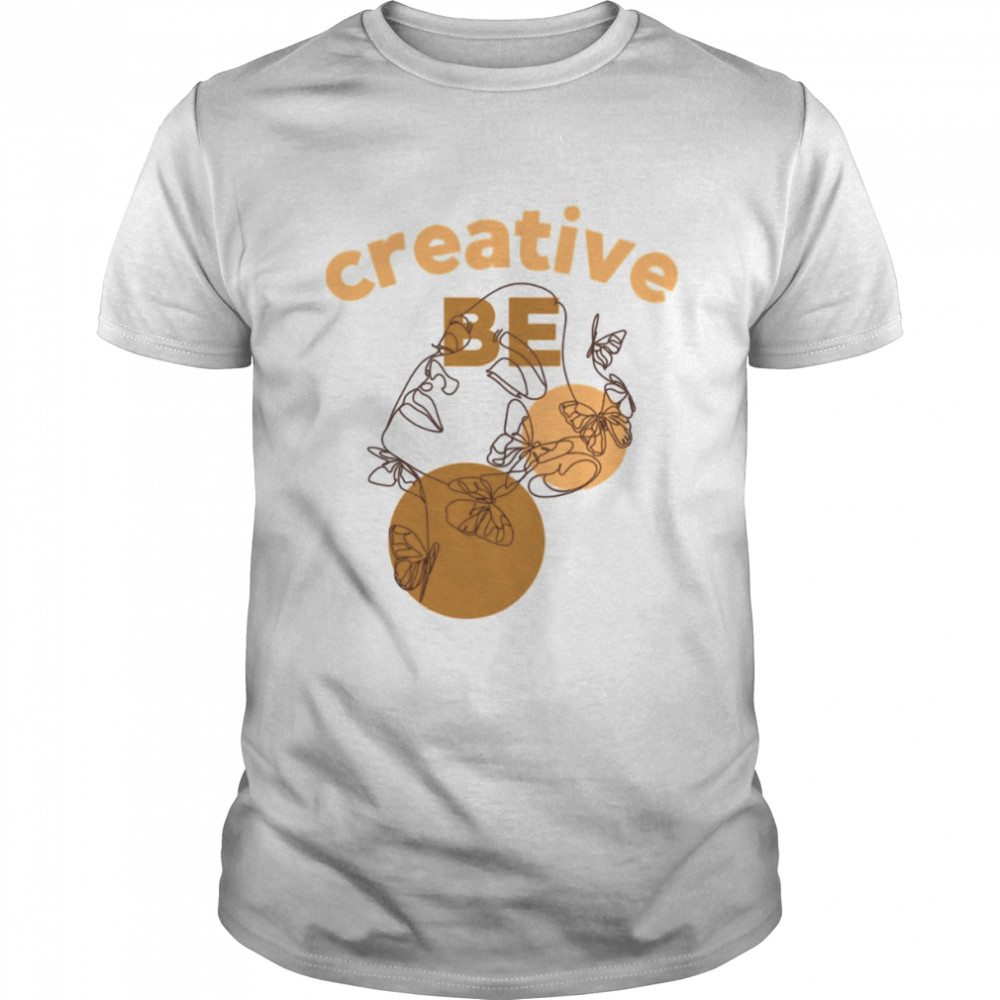 Line Art Enhance Creative shirt