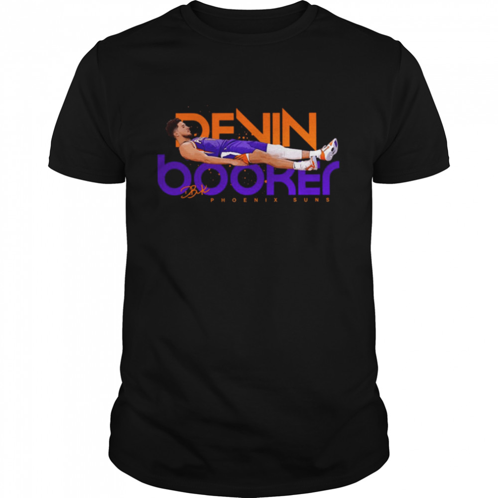 Moment Devin Booker Basketball Player shirt