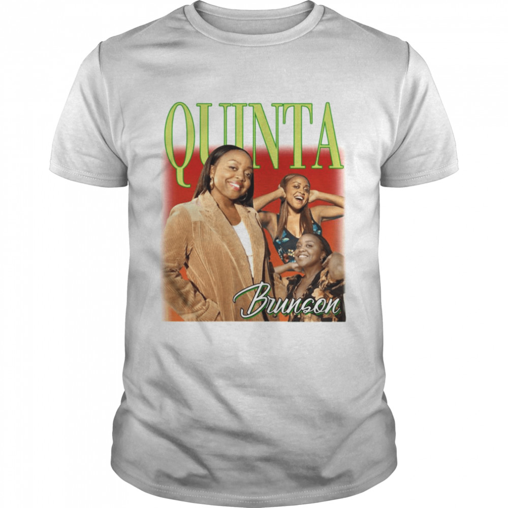 Quinta Brunson Abbott Elementary Movie shirt