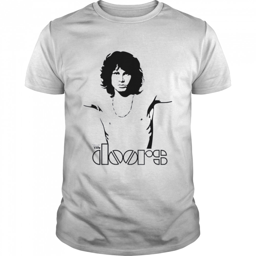 The Doors Band Jim Morrisson shirt