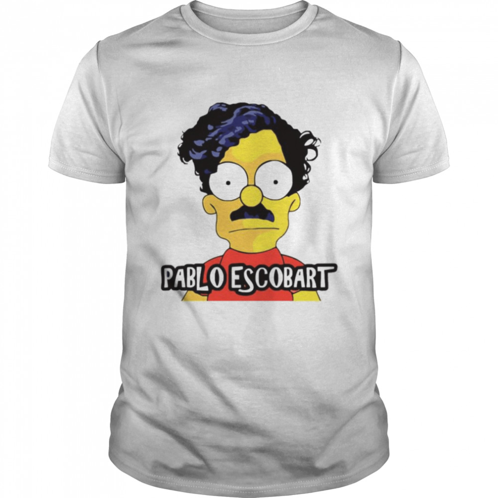 ablo Escobart shirt