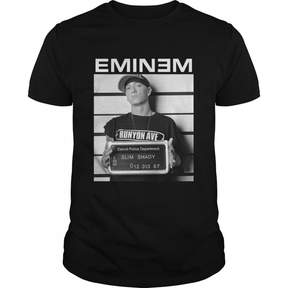 Arrest Slim Shady T-Shirt