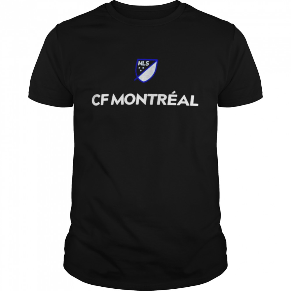 cF Montreal MLS shielded shirt