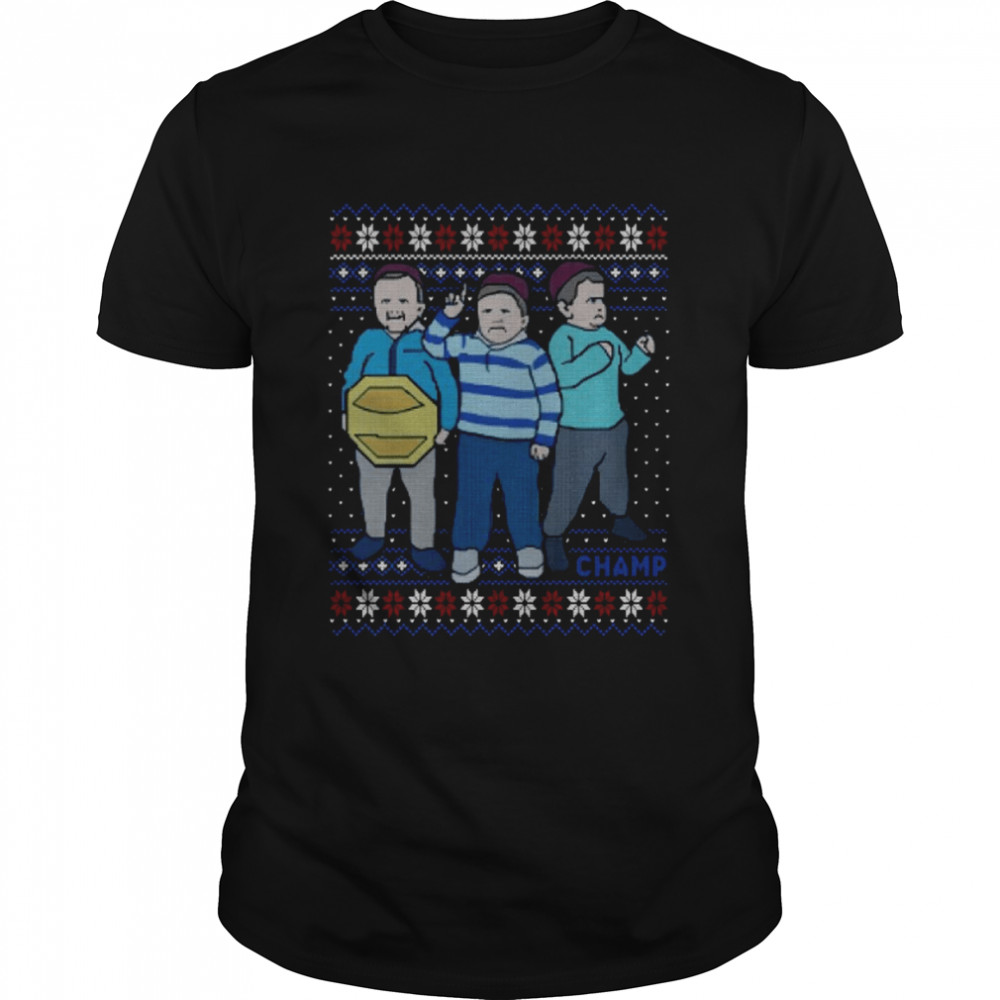 Hasbulla Ugly Christmas 2022 Sweatshirt