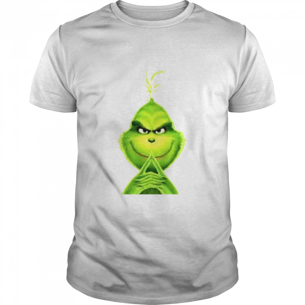 How The Grinch Stole Christmas shirt